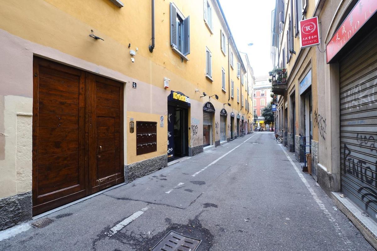 Charming Studio In The Heart Of China Town Milan Exterior photo