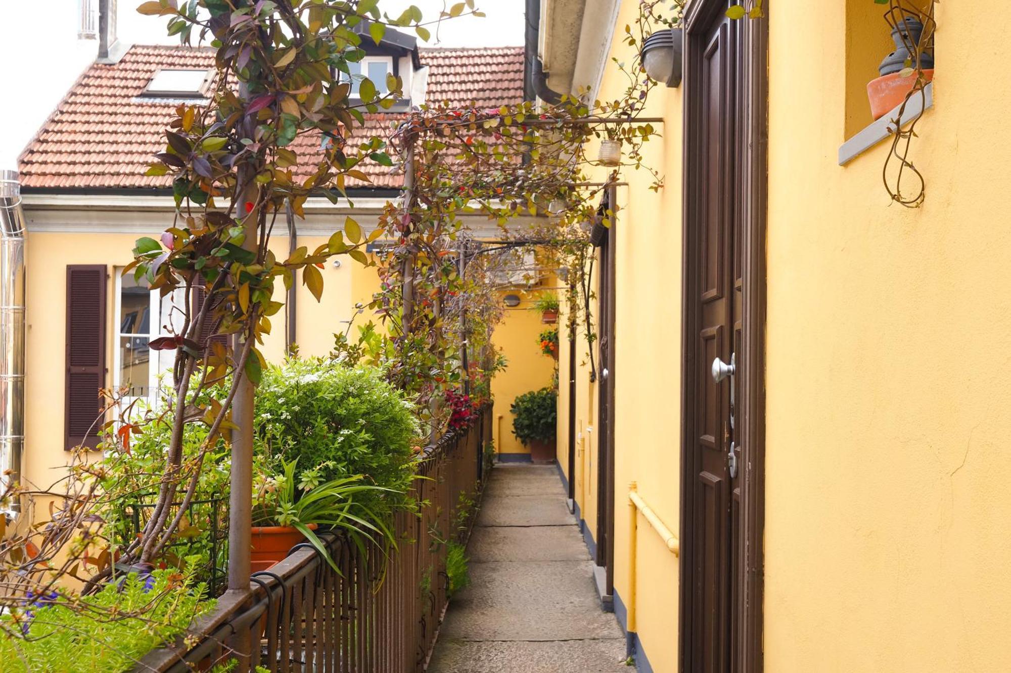 Charming Studio In The Heart Of China Town Milan Exterior photo
